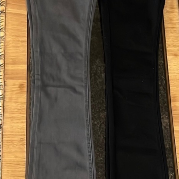 NWT. BOGO 2 Pairs of Rose Royce Premium Ariana & Brianna Boot Cut Jeans. W25.5 - Picture 9 of 16